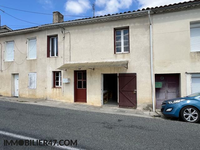 Maison 3 pièces 77 m²