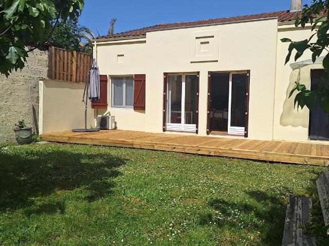 Maison 3 pièces 77 m²