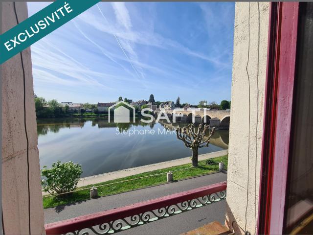Maison 3 pièces 77 m²
