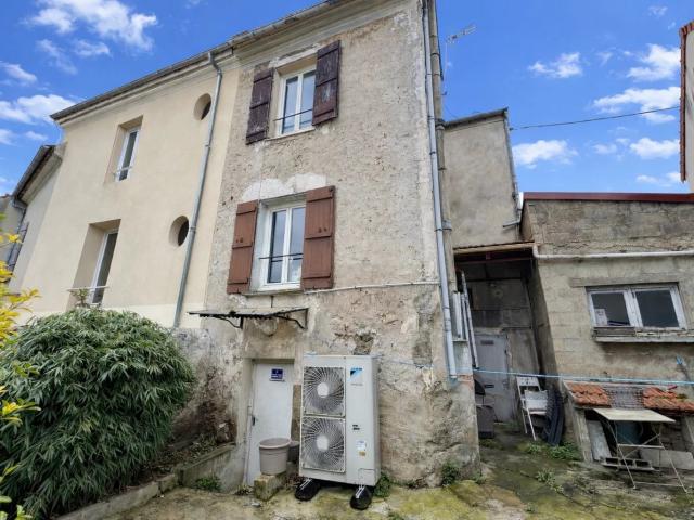 Maison 3 pièces 77 m²
