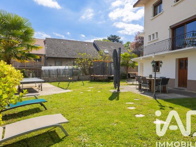 Maison 4 pièces 77 m²