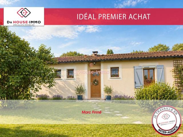 Maison 3 pièces 77 m²