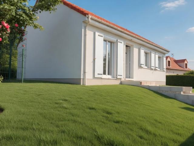 Maison 3 pièces 77 m²