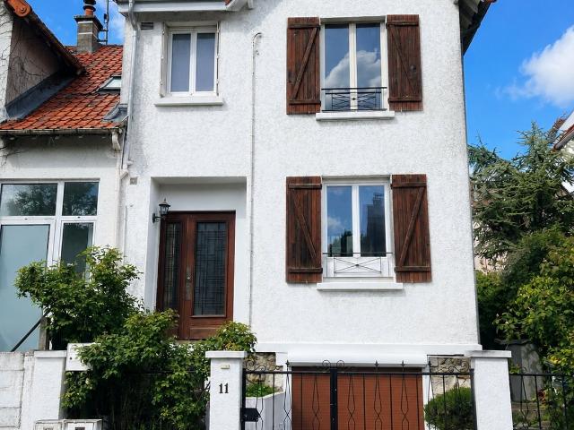 Maison 3 pièces 77 m²
