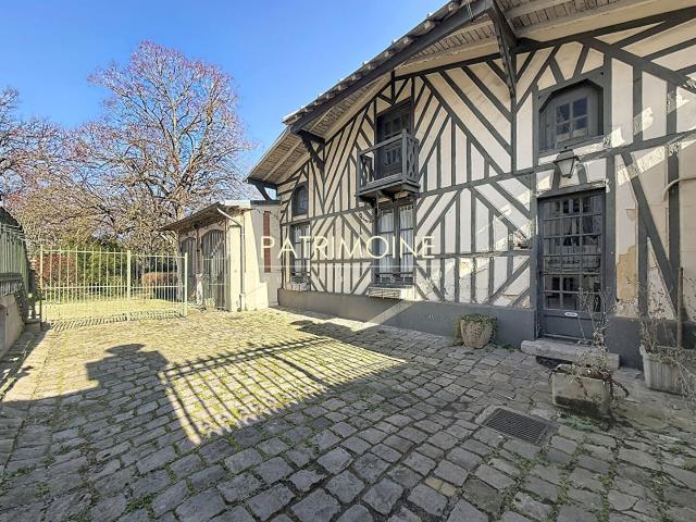 Maison 3 pièces 77 m²