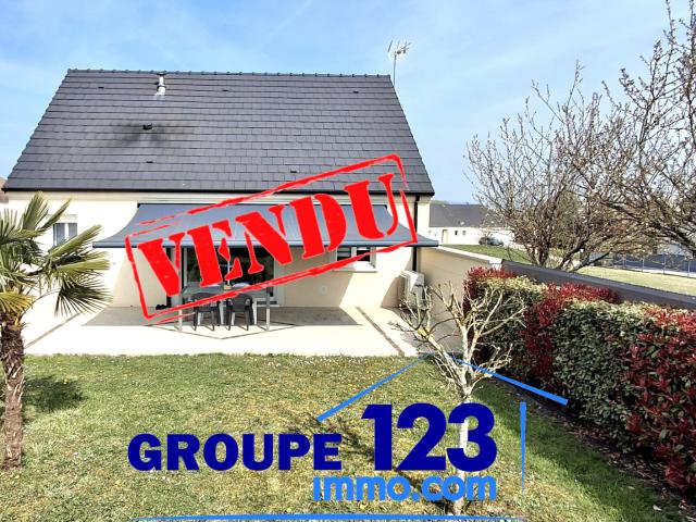 Maison 3 pièces 77 m²