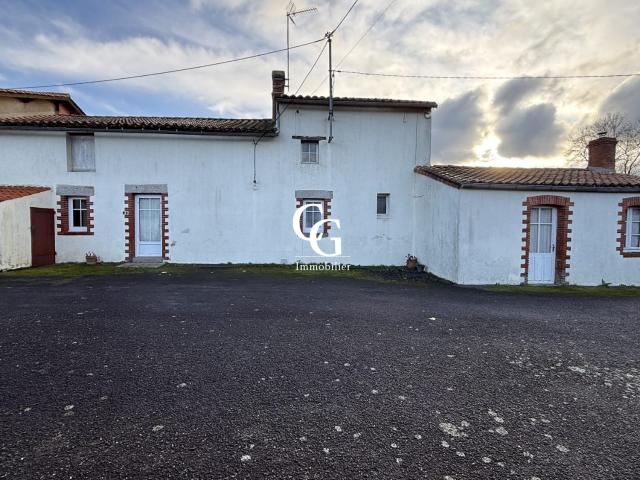 Maison 3 pièces 77 m²
