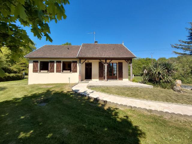 Maison 3 pièces 77 m²