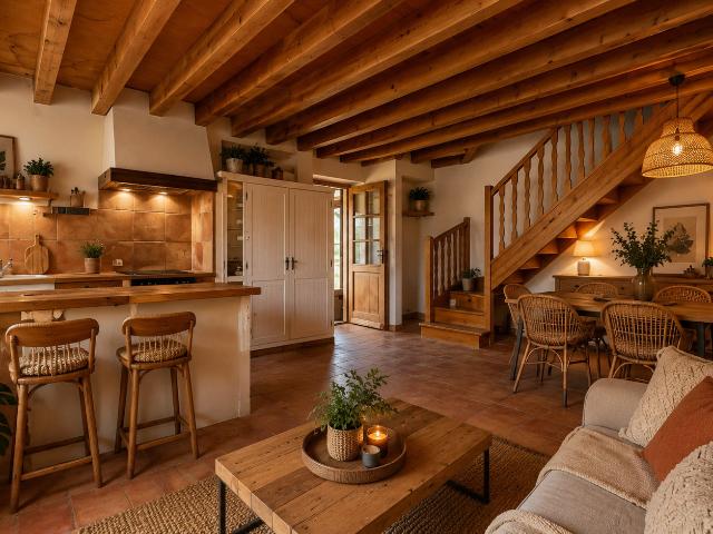 Maison 3 pièces 77 m²