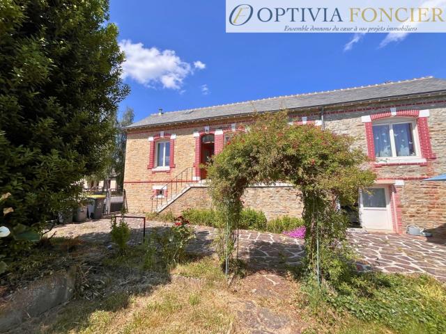 Maison 3 pièces 77 m²
