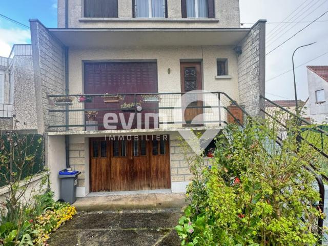 Maison 3 pièces 77 m²