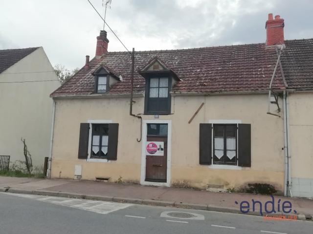 Maison 3 pièces 77 m²