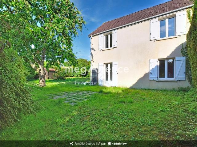 Maison 3 pièces 77 m²