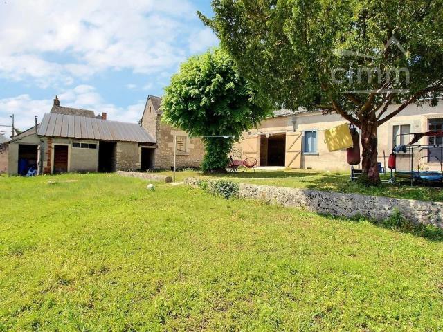 Maison 3 pièces 77 m²