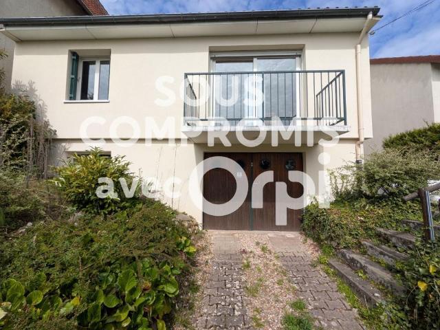 Maison 3 pièces 77 m²