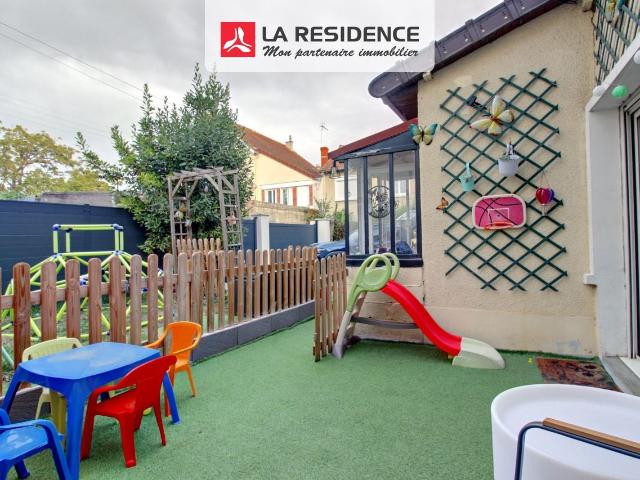 Maison 3 pièces 77 m²