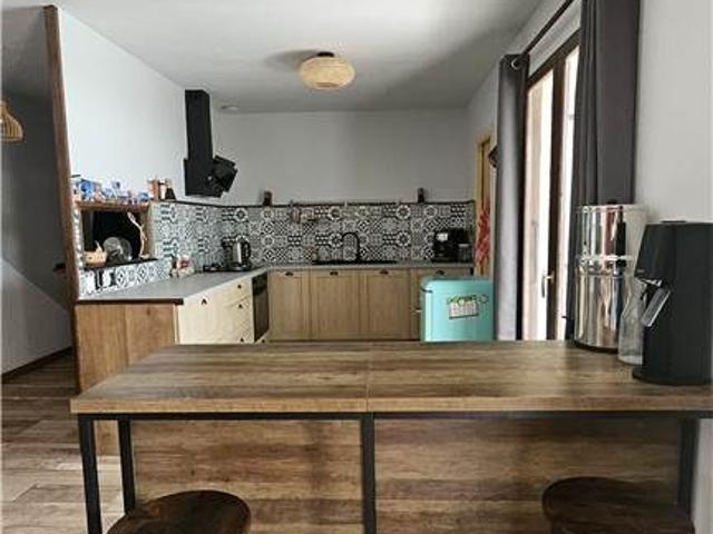 Maison 3 pièces 77 m²