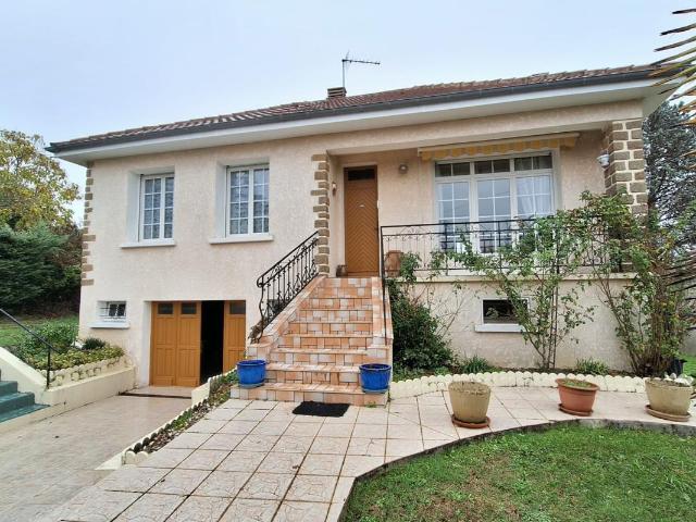Maison 3 pièces 77 m²