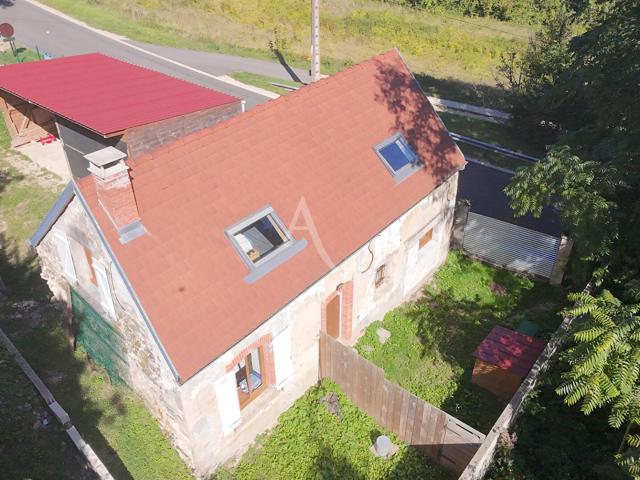 Maison 3 pièces 77 m²