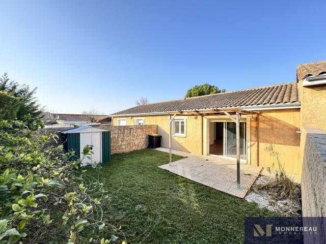 Maison 3 pièces 77 m²