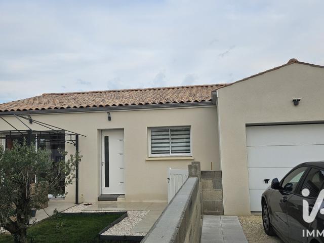 Maison 3 pièces 77 m²