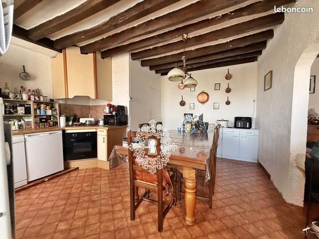 Maison 3 pièces 77 m²