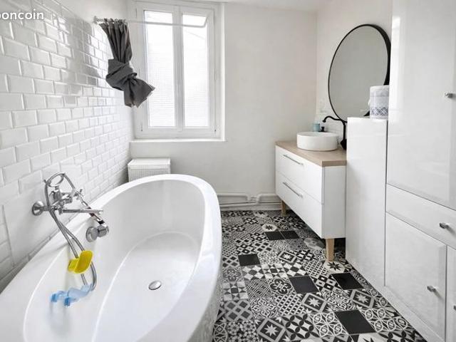 Maison 3 pièces 77 m²