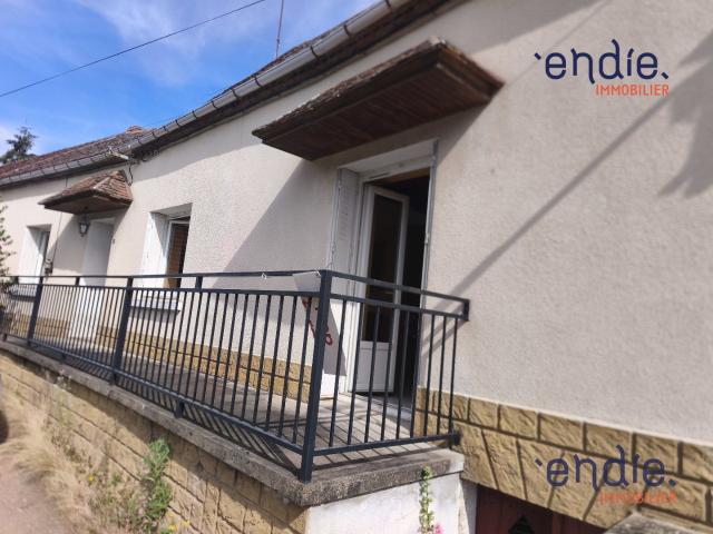 Maison 3 pièces 77 m²