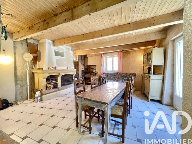 Maison 3 pièces 77 m²