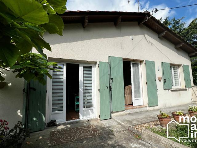 Maison 3 pièces 77 m²