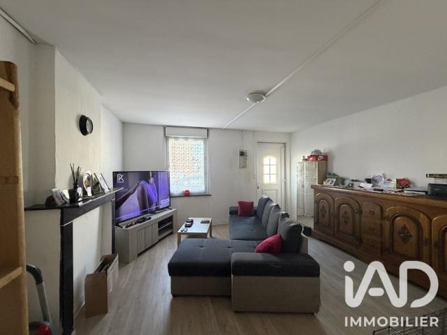 Maison 3 pièces 77 m²