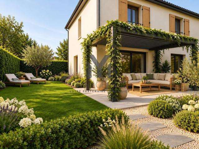 Maison 3 pièces 77 m²