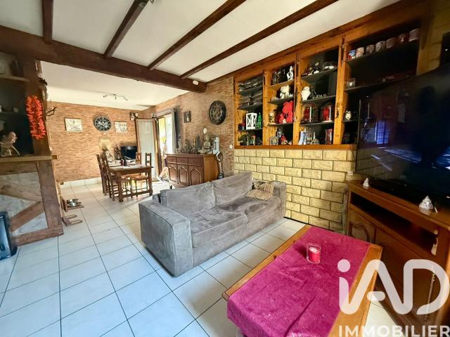 Maison 3 pièces 77 m²