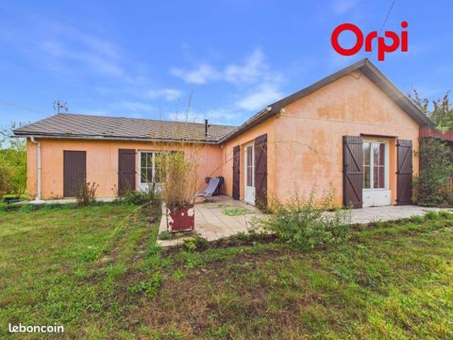 Maison 3 pièces 77 m²