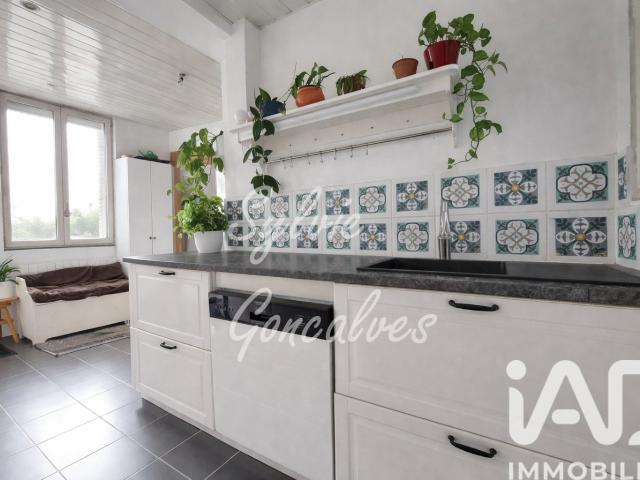 Maison 3 pièces 77 m²