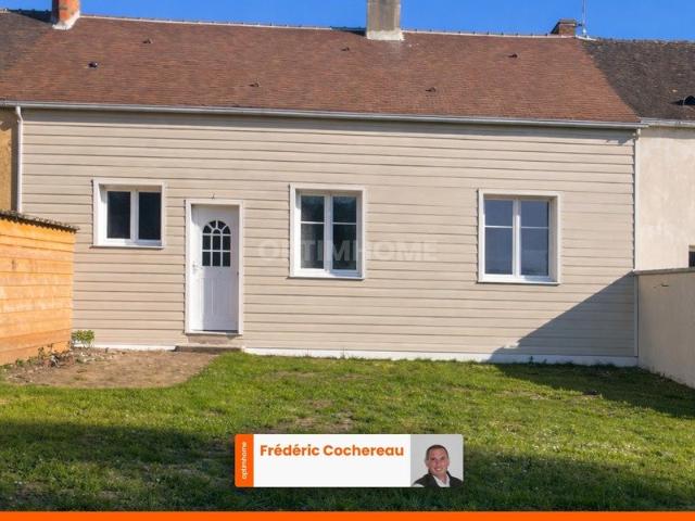 Maison 3 pièces 77 m²