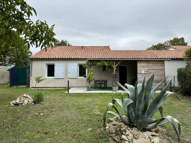 Maison 3 pièces 77 m²
