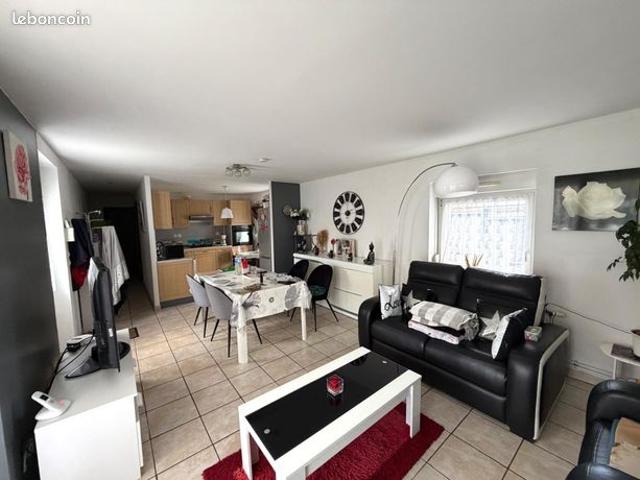 Maison 3 pièces 77 m²