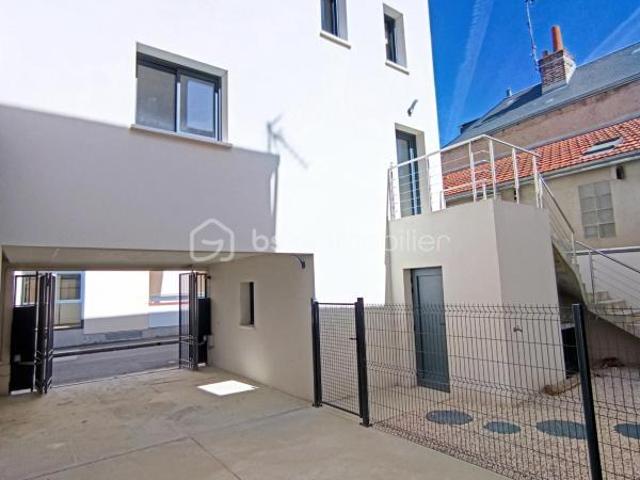 Maison 3 pièces 77 m²