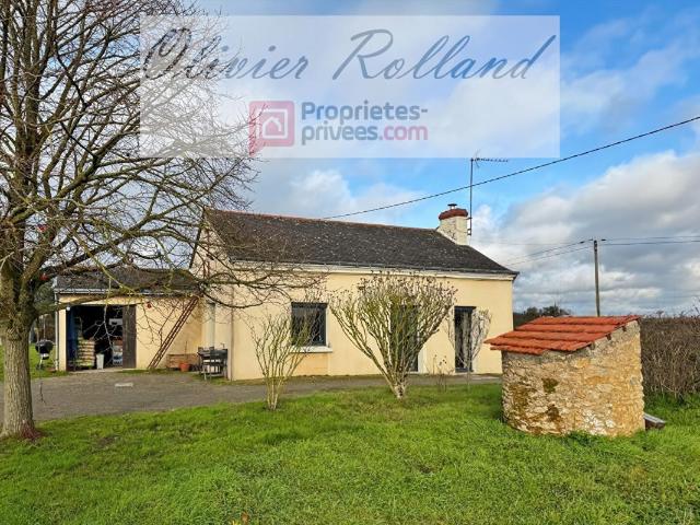 Maison 3 pièces 77 m²