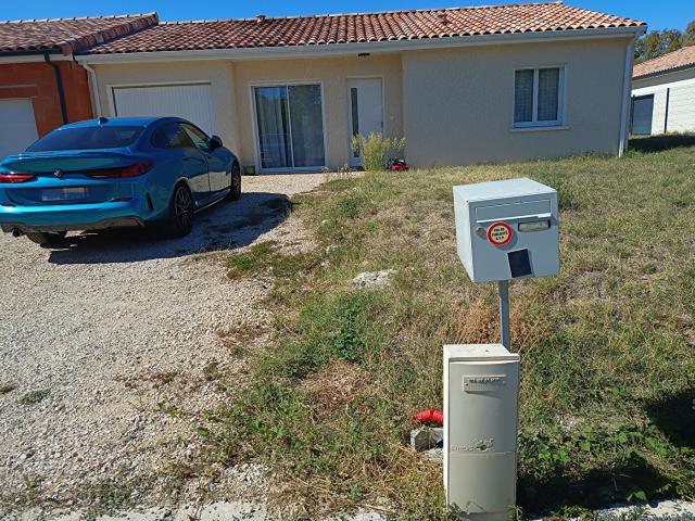 Maison 3 pièces, 77 m² à louer à Gaillac 81600