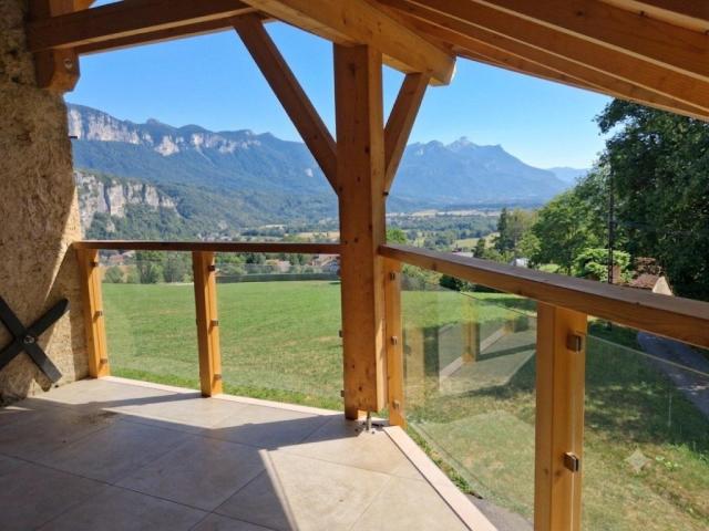 Maison 3 pièces, 77 m² à louer à Saint Christophe 73360