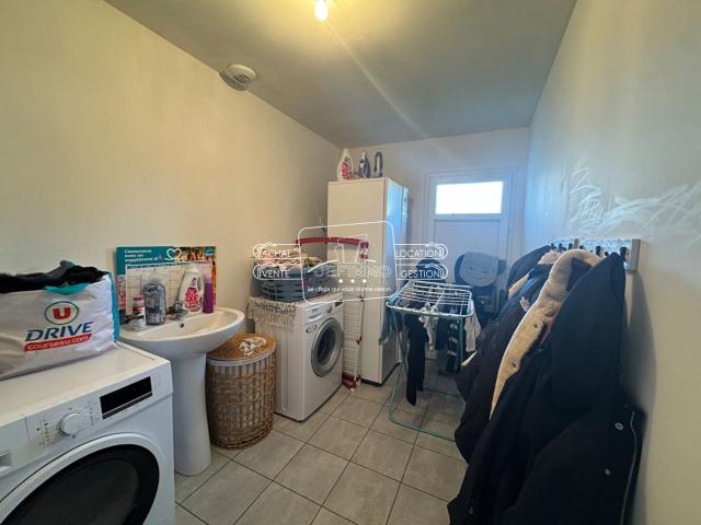 Maison 3 pièces, 77 m² à louer à Vertou 44120