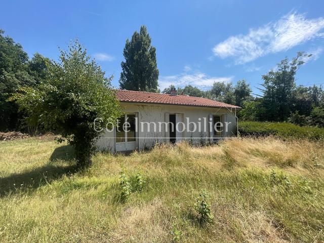 Maison 3 pièces 78 m²