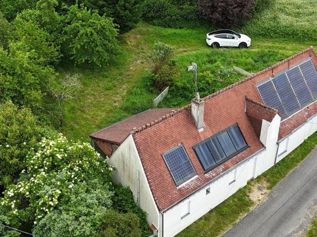 Maison 3 pièces 78 m²