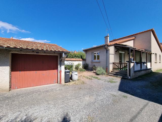 Maison 3 pièces 78 m²