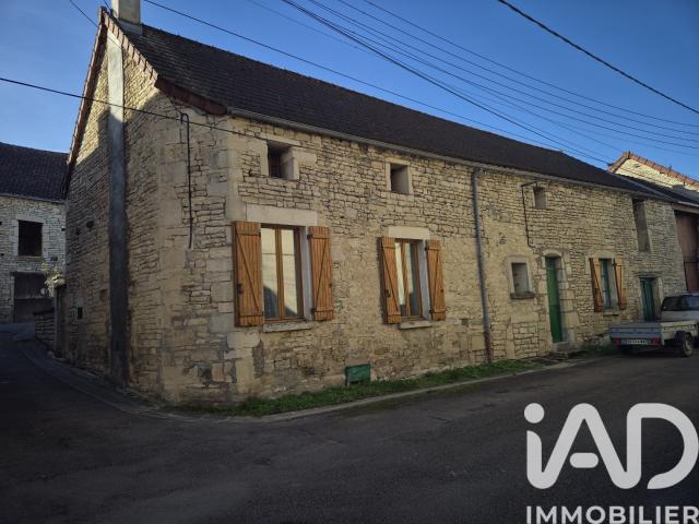 Maison 3 pièces 78 m²