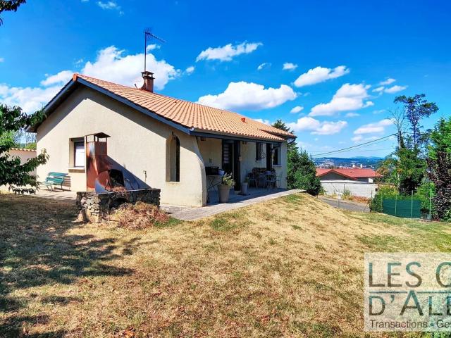 Maison 3 pièces 78 m²