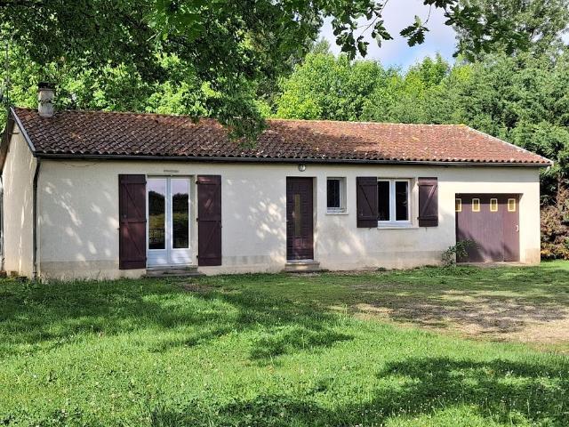 Maison 3 pièces 78 m²