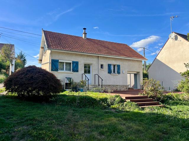 Maison 3 pièces 78 m²